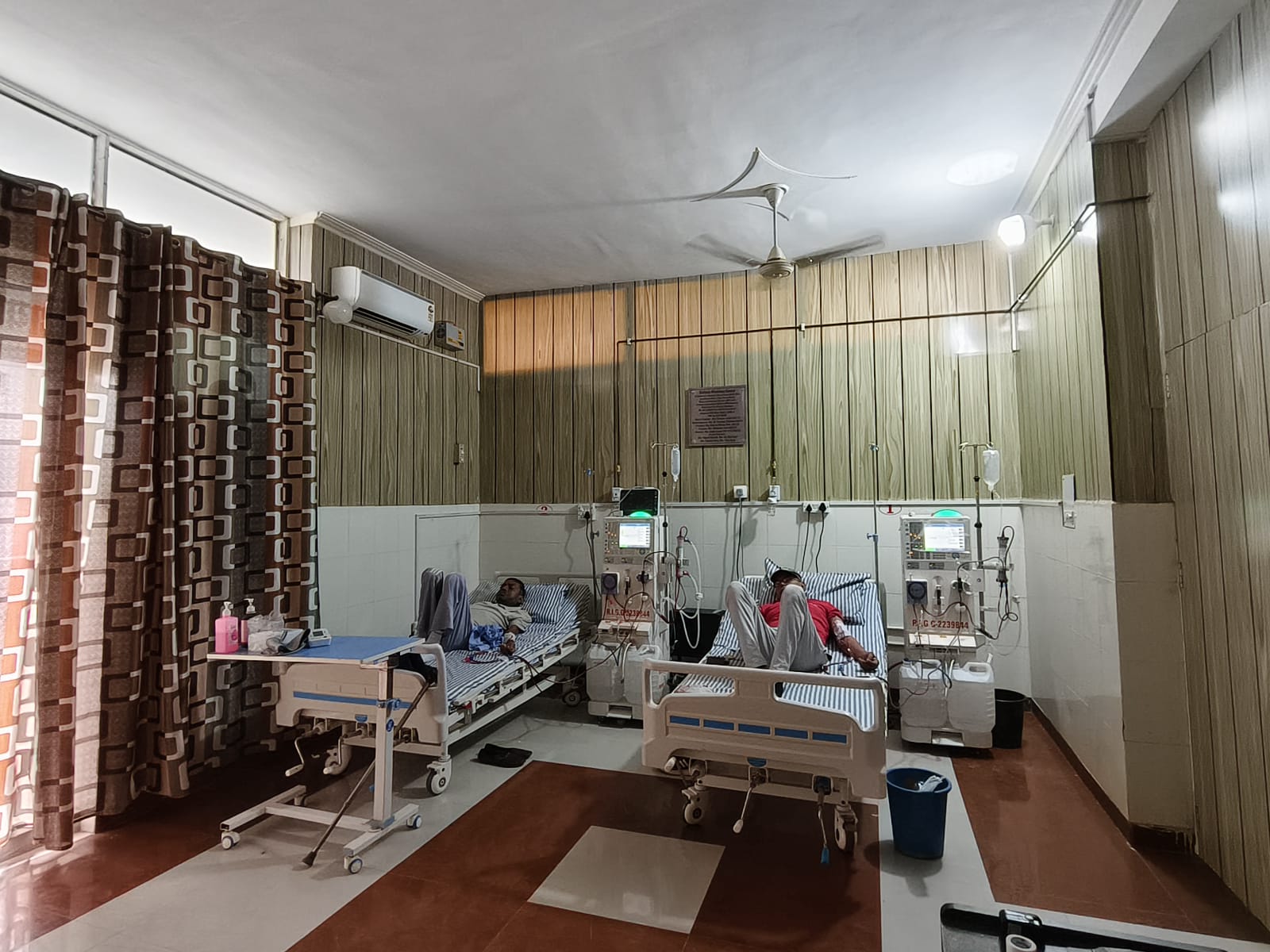 Dialysis Unit