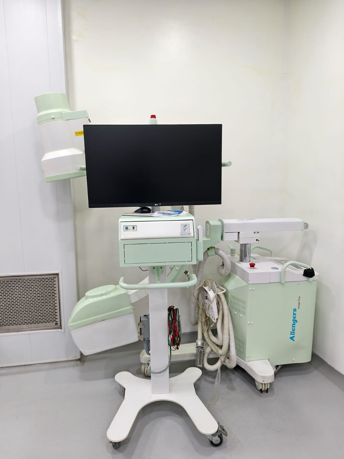 Digital X-Ray